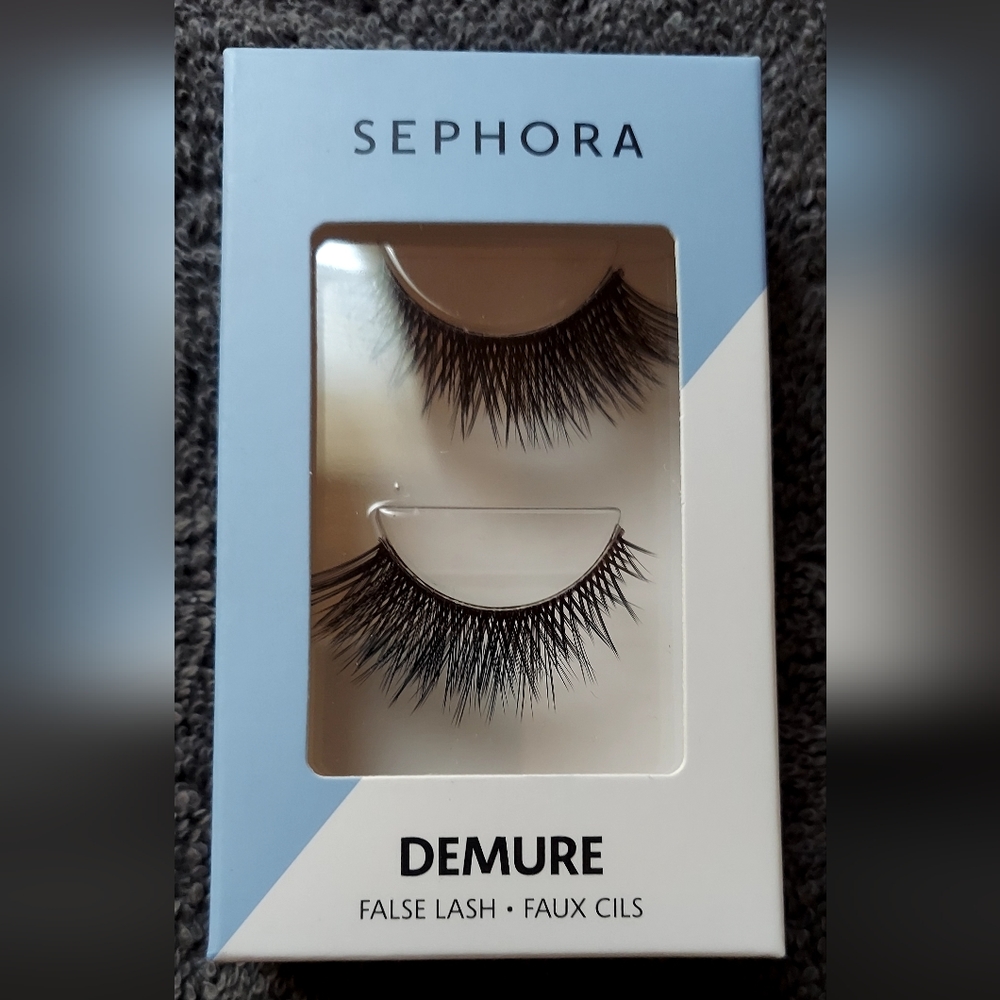 New Sephora Demure False Lash